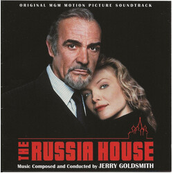 Jerry Goldsmith Russian House (Expanded Editio CD