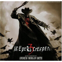 Andrew M. Smith Jeepers Creepers 3 CD