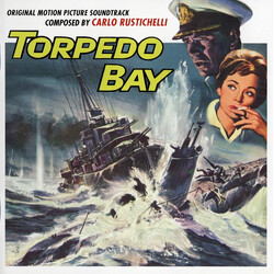 Carlo Rustichelli Torpedo Bay CD