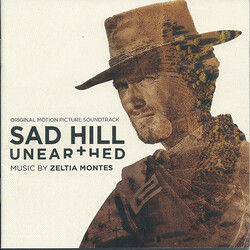 Zeltia Montes Sad Hill Unearthed CD