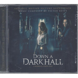 Victor Reyes Down A Darkhall CD