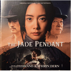 Anne-Kathrin Dern The Jade Pendant CD