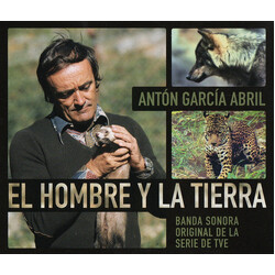 Anton Garca Abril El Hombre Y La Tierra 4 CD