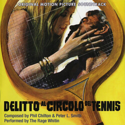 Phil Chilton & Peter L. Smit The Rage Within (Delitto Al Ci CD