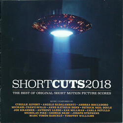 Various Artists Shortcuts 2018 CD