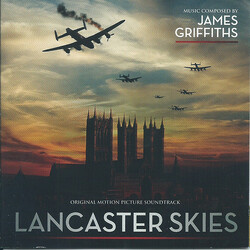 James Griffiths Lancaster Skies CD