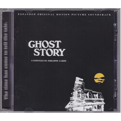 Philippe Sarde Ghost Story CD