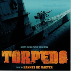 Hannes De Maeyer Torpedo CD