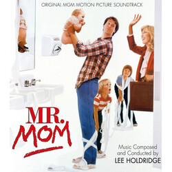 Lee Holdridge Mr. Mom CD