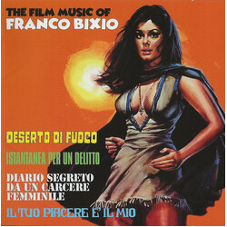 Franco Bixio Film Music Of Franco Bixiothe 2 CD