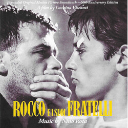 Nino Rota Rocco And His Brothers 2 CD