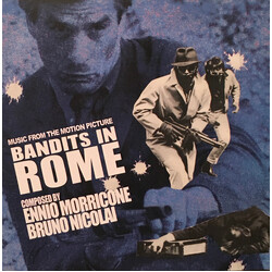 Ennio Morricone & Bruno Nicola Bandits In Rome CD