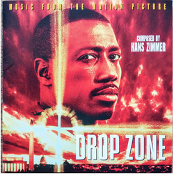 Hans Zimmer Drop Zone Expanded Edition CD