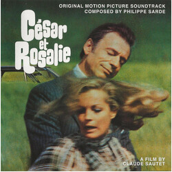 Philippe Sarde Cesar Et Rosalie CD