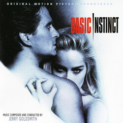 Jerry Goldsmith Basic Instinct 2 CD