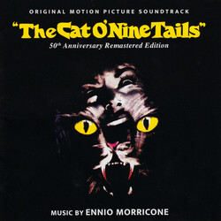 Ennio Morricone Cat O?Nine Tails The CD