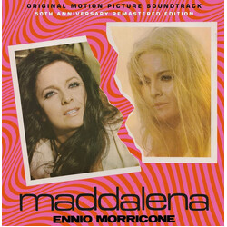 Ennio Morricone Maddalena CD