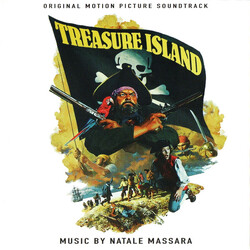 Natale Massara Treasure Island CD