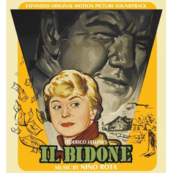 Nino Rota Il Bidone (Expanded Edition) 2 CD