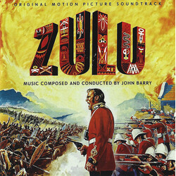 John Barry Zulu CD