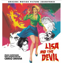 Carlo Savina Lisa And The Devil (Original Motion Picture Soundtrack)
