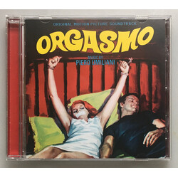 Piero Umiliani Orgasmo / Paranoia CD