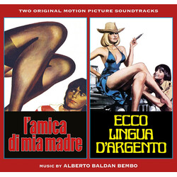 Alberto B. Bembo Lamica Di Mia Madre / Ecco Li CD
