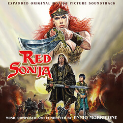 Ennio Morricone Red Sonja CD