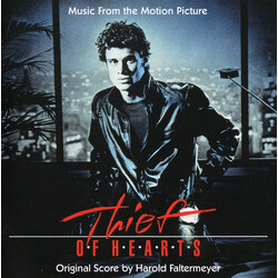 Harold Faltermeyer Thief Of Hearts CD