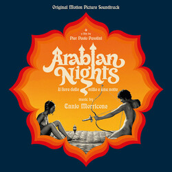 Ennio Morricone Arabian Nights CD