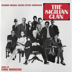 Ennio Morricone The Sicilian Clan CD