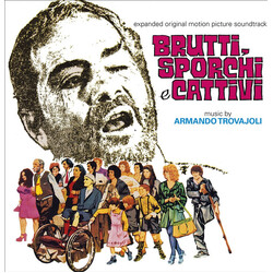 Armando Trovajoli Brutti Sporchi E Cattivi CD