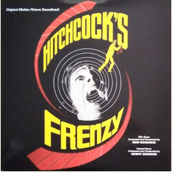 Ron Goodwin/Henry Mancini Frenzy Vinyl LP