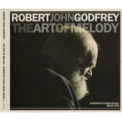 Robert John Godfrey The Art Of Melody CD