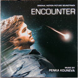 Penka Kouneva Encounter Ost CD