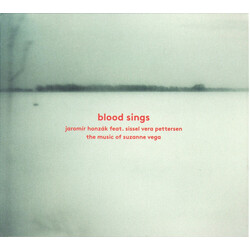 Jaromir Honzak S.V. Petters Blood Sings - The Music Of CD