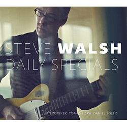 Steve Walsh Daily Specials CD