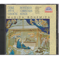 Musica Bohemian Bohemian Christmas Songs CD