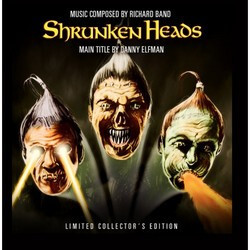 Various Artists Shrunken Heads Soundtrack CD