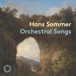 Mojca Erdmann Anke Vondung M Hans Sommer Orchestral Song CD