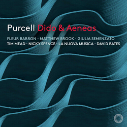 La Nuova Musica Fleur Barron Dido & Aeneas CD