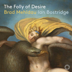 Ian Bostridge Brad Mehldau Mehldau - The Folly Of Desire CD