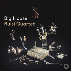 Ruisi Quartet Big House CD