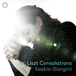 Saskia Giorgini Consolations CD