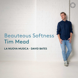Tim Mead La Nuova Musica Dav Beauteous Softness CD