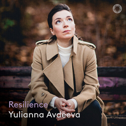Yulianna Avdeeva Resilience CD