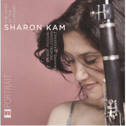 Johannes Walter / Dresden Cha The Voice Of The Clarinet CD