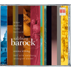 Deutsches Symphonie-Orchest Salzburg Baroque CD