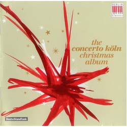 Peter Schreier / Marian Lapsa Concerto Koln Christmas Album CD