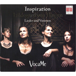 Various Artists Hildegard Von Bingen CD